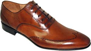 Klassische Herrenschuhe von Glizio Torresi